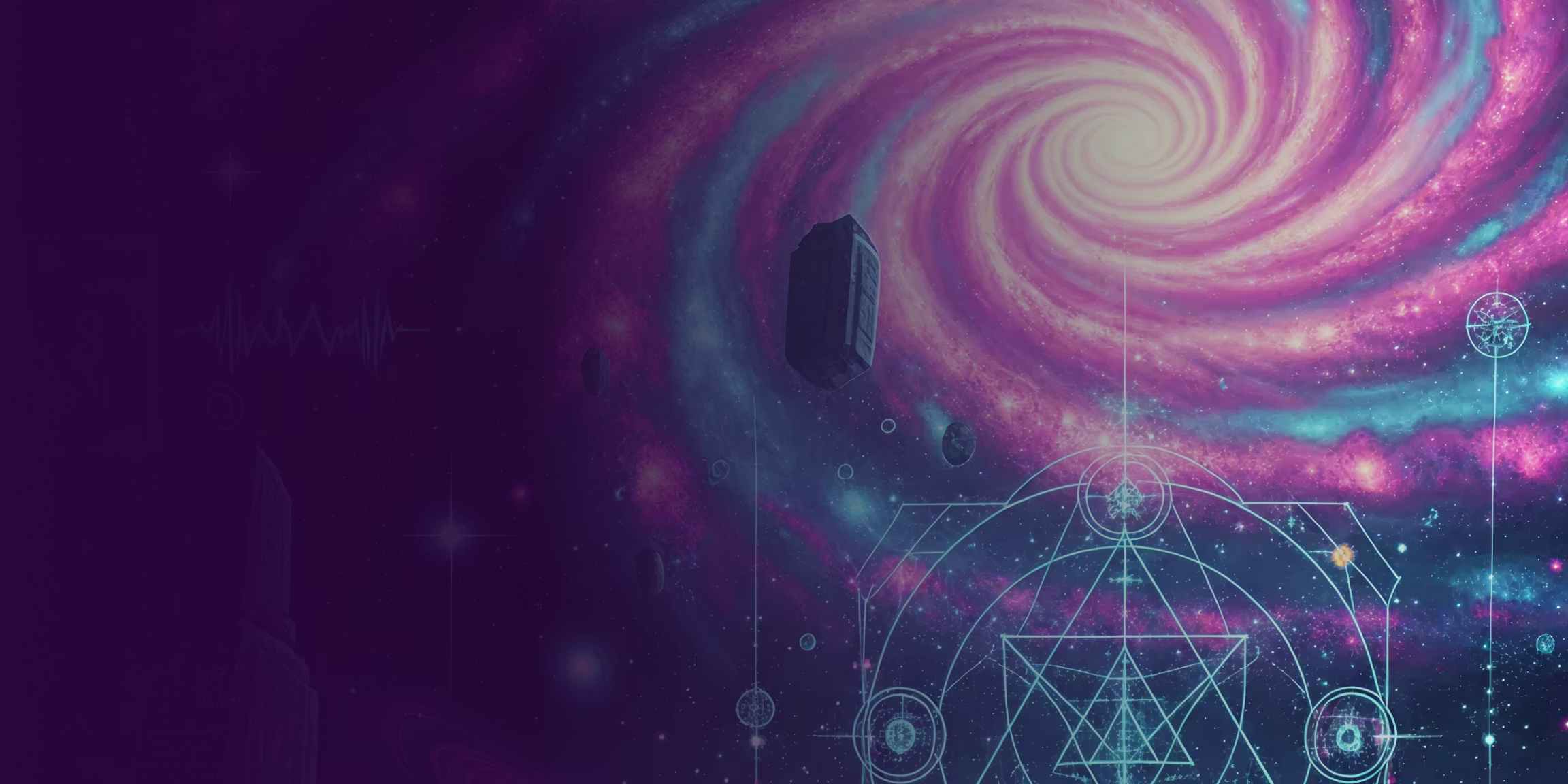 DMT Cymatics banner