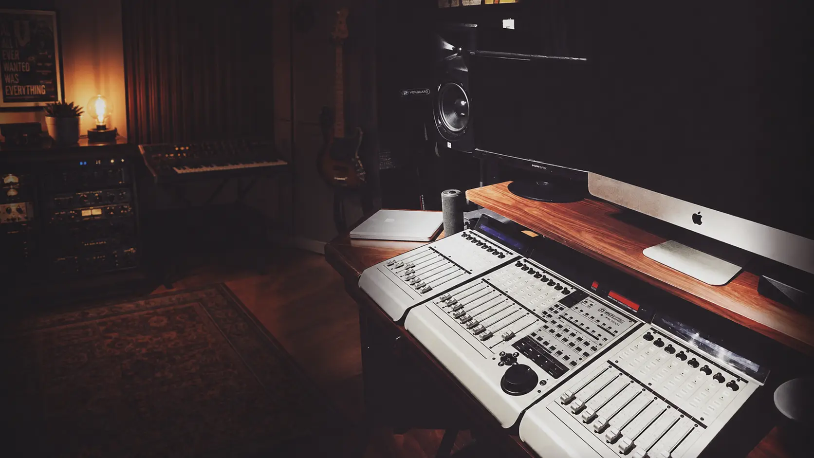 SMP Productions banner