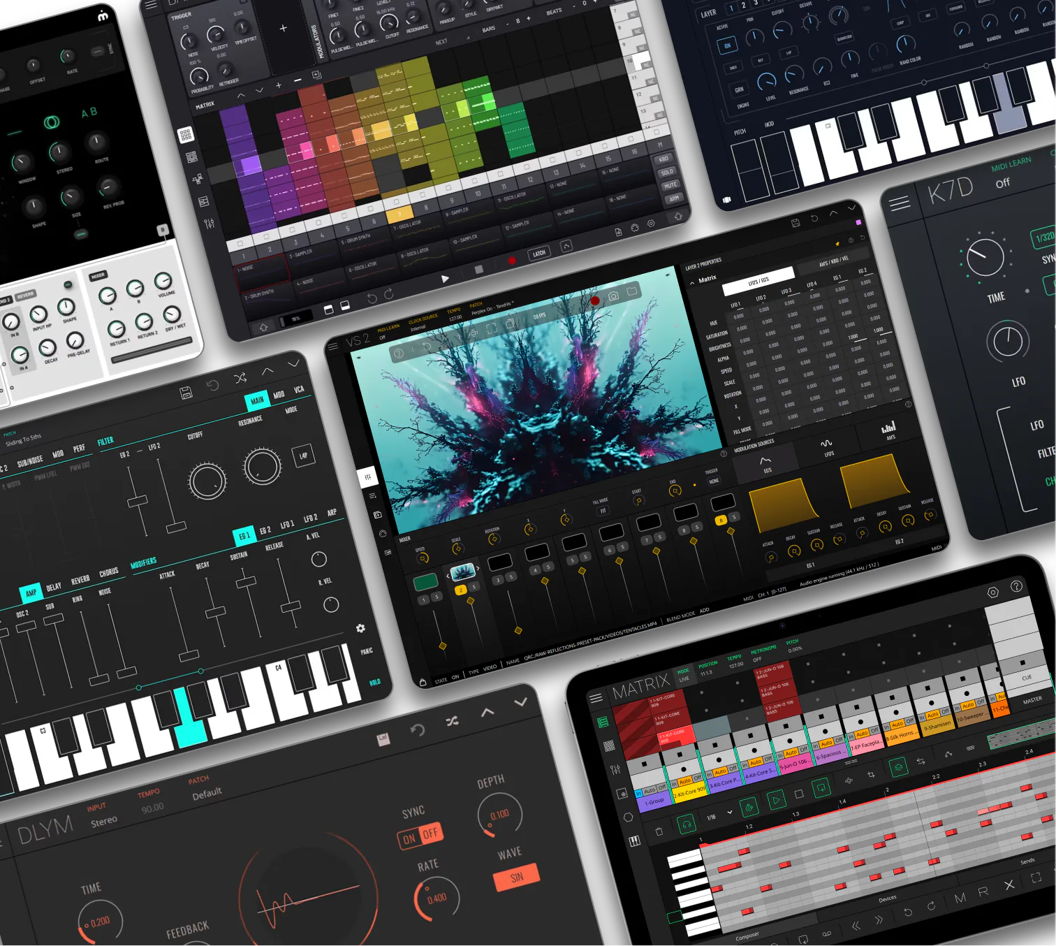 Studio Bundle — bundle visual