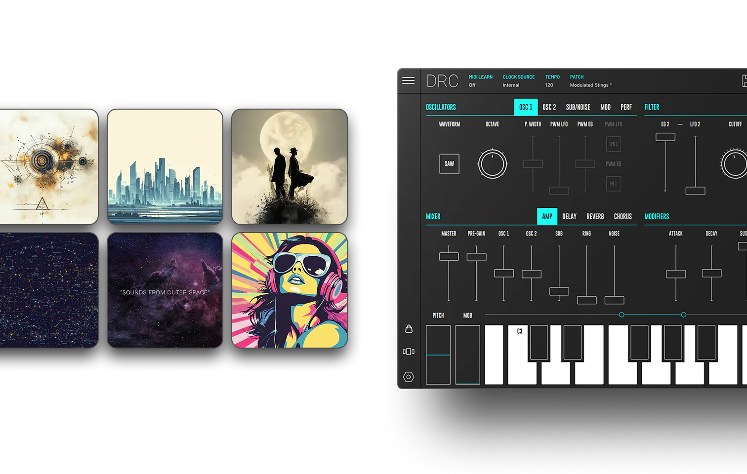 DRC Bundle — bundle visual