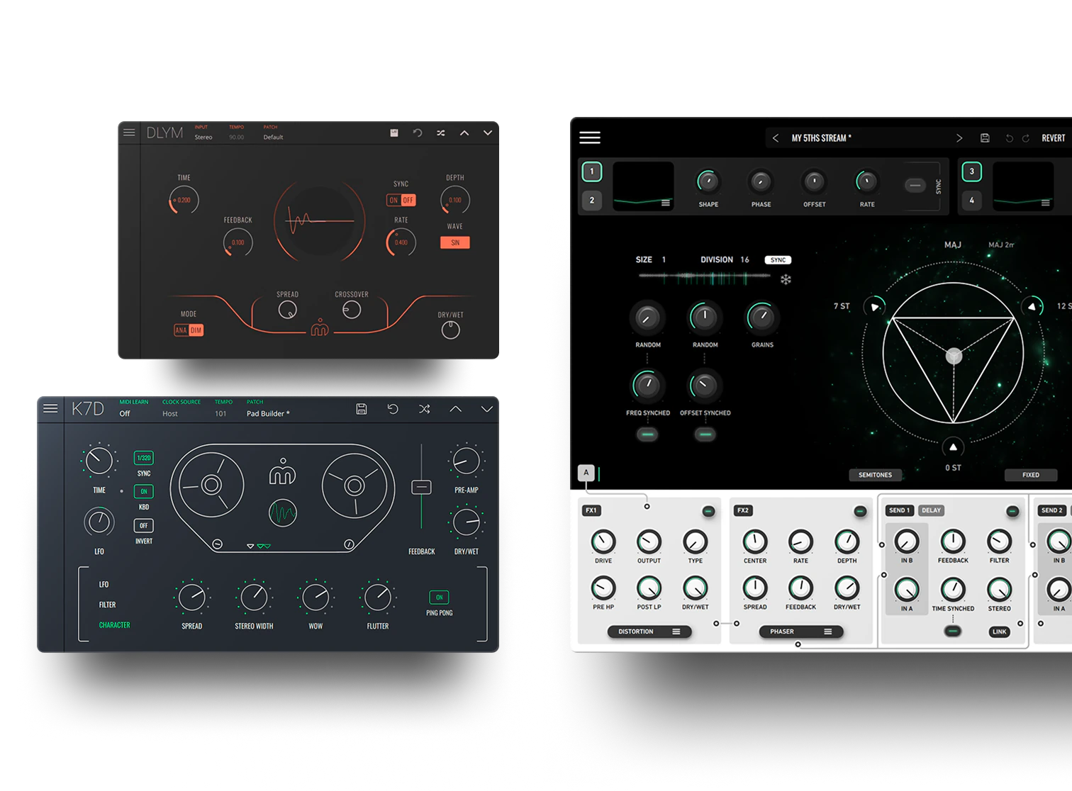 Effects Bundle — bundle visual