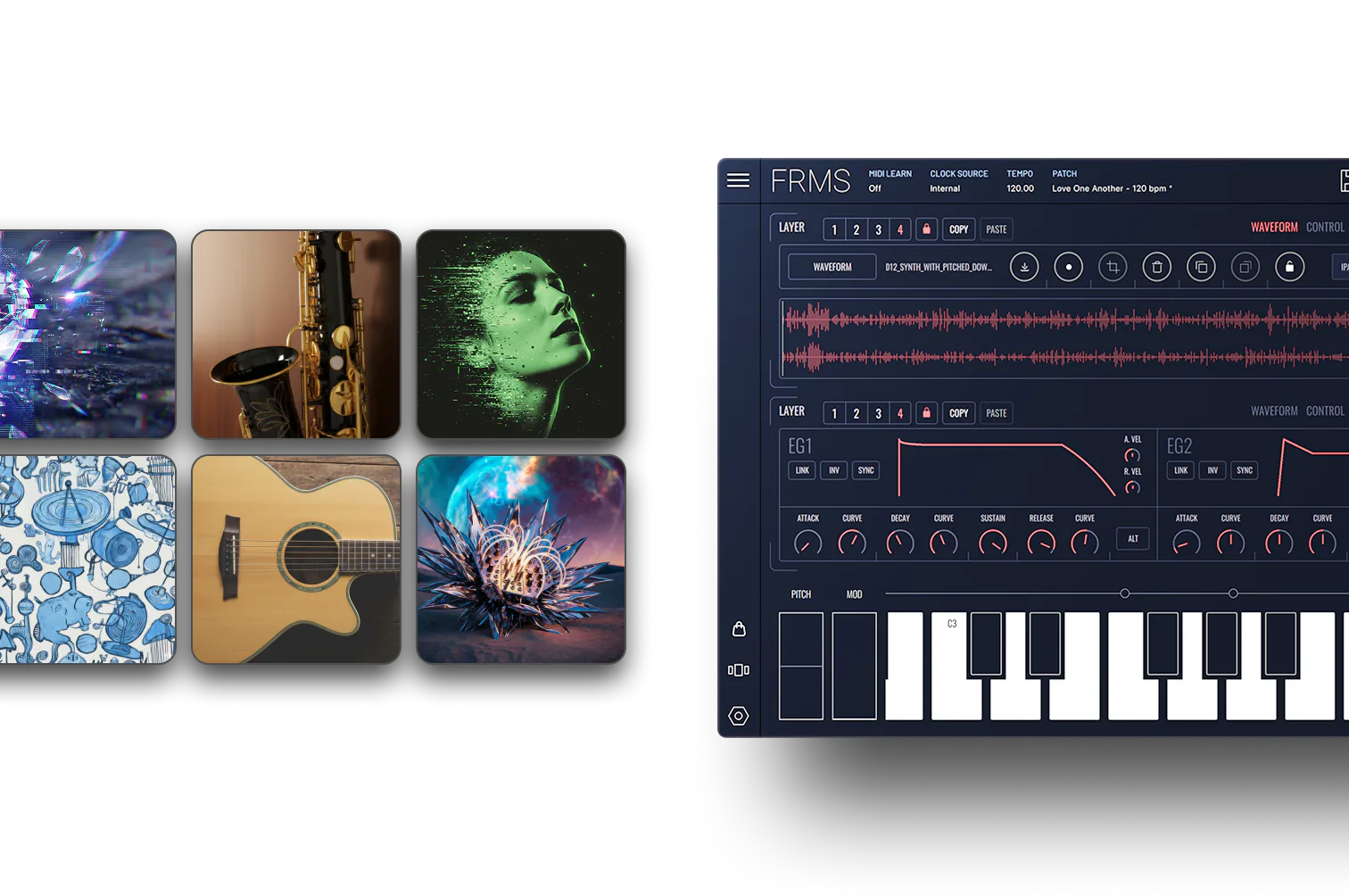 FRMS Bundle — bundle visual
