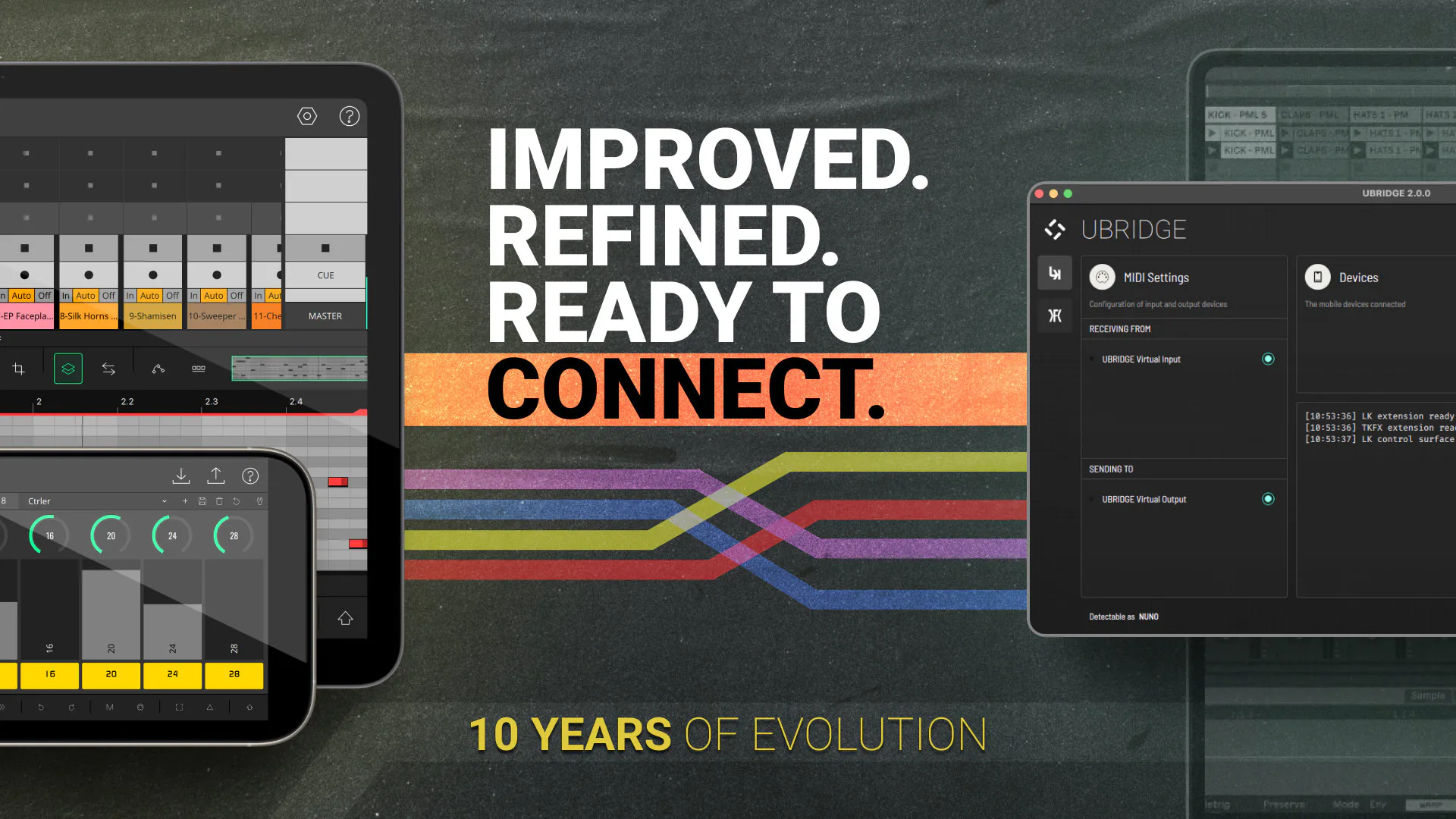 10 Years Of LK - Ableton & Midi Controller