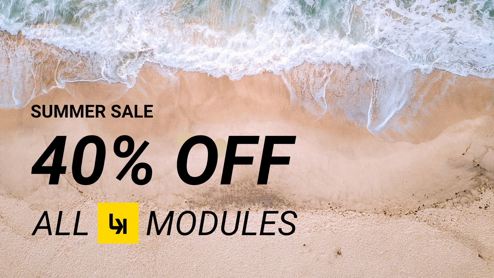 LK Summer Sale 40% Off