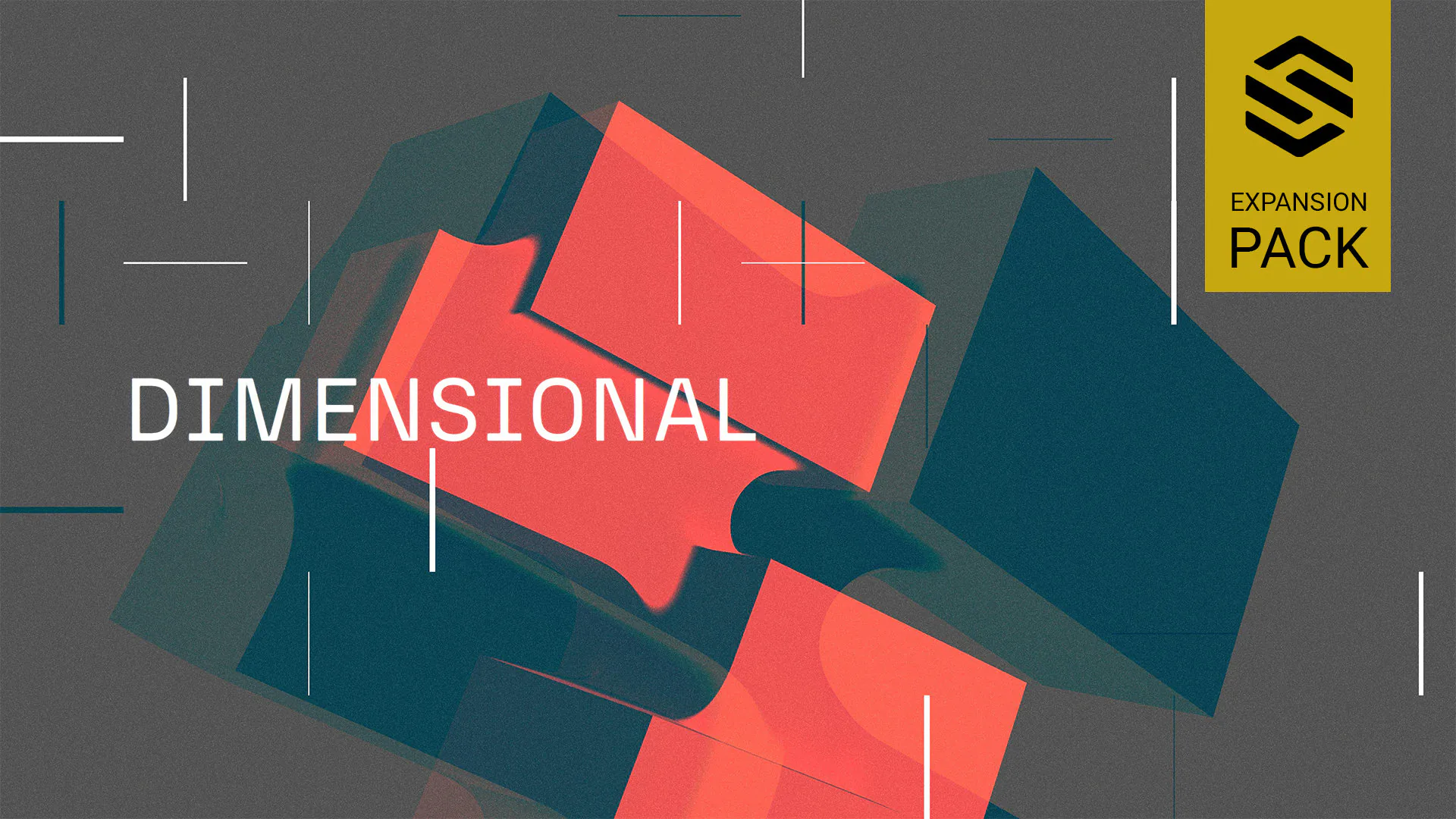 Dimensional - VSに大胆な新ビジュアル登場