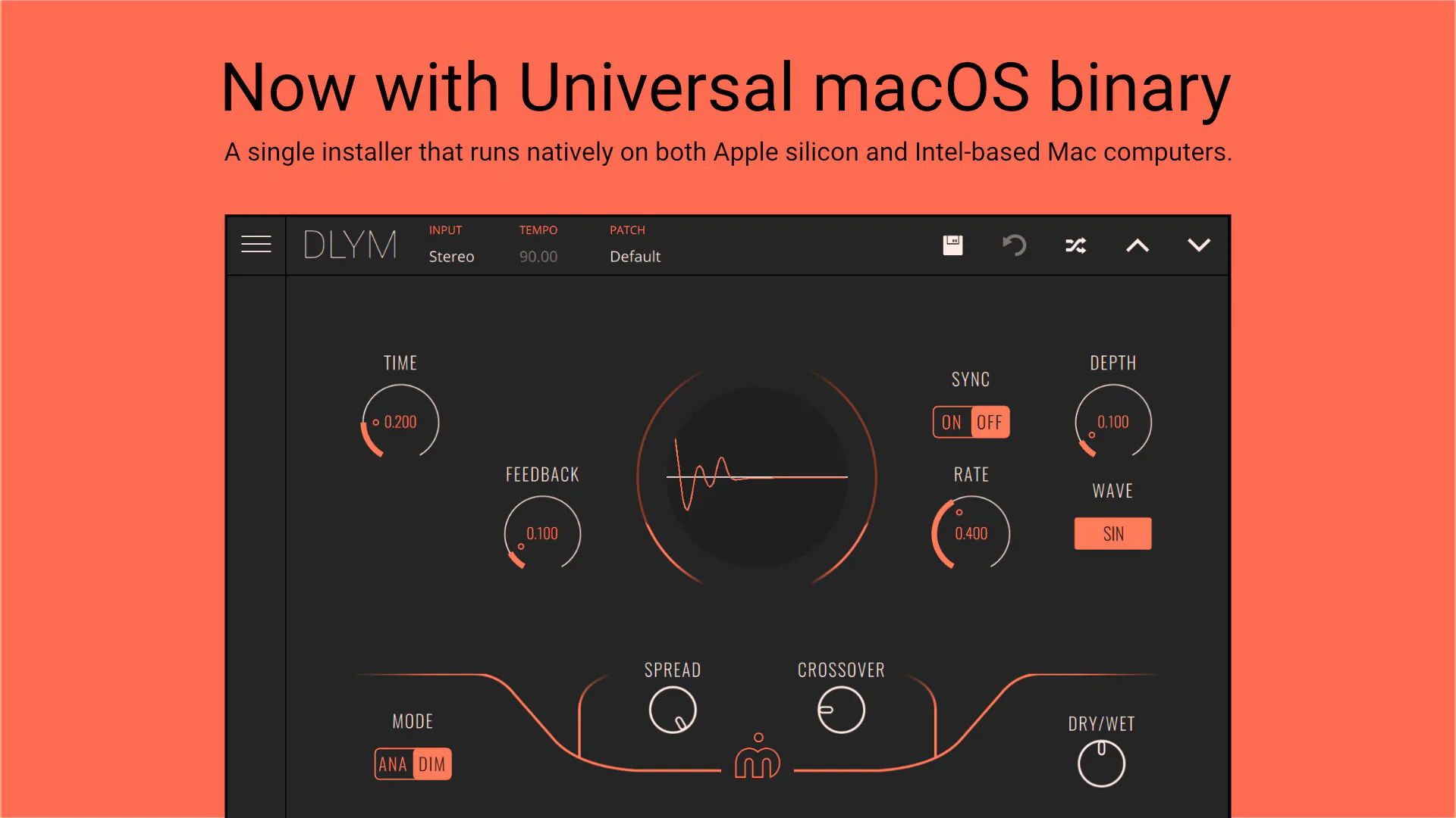 DLYM v2.0.4