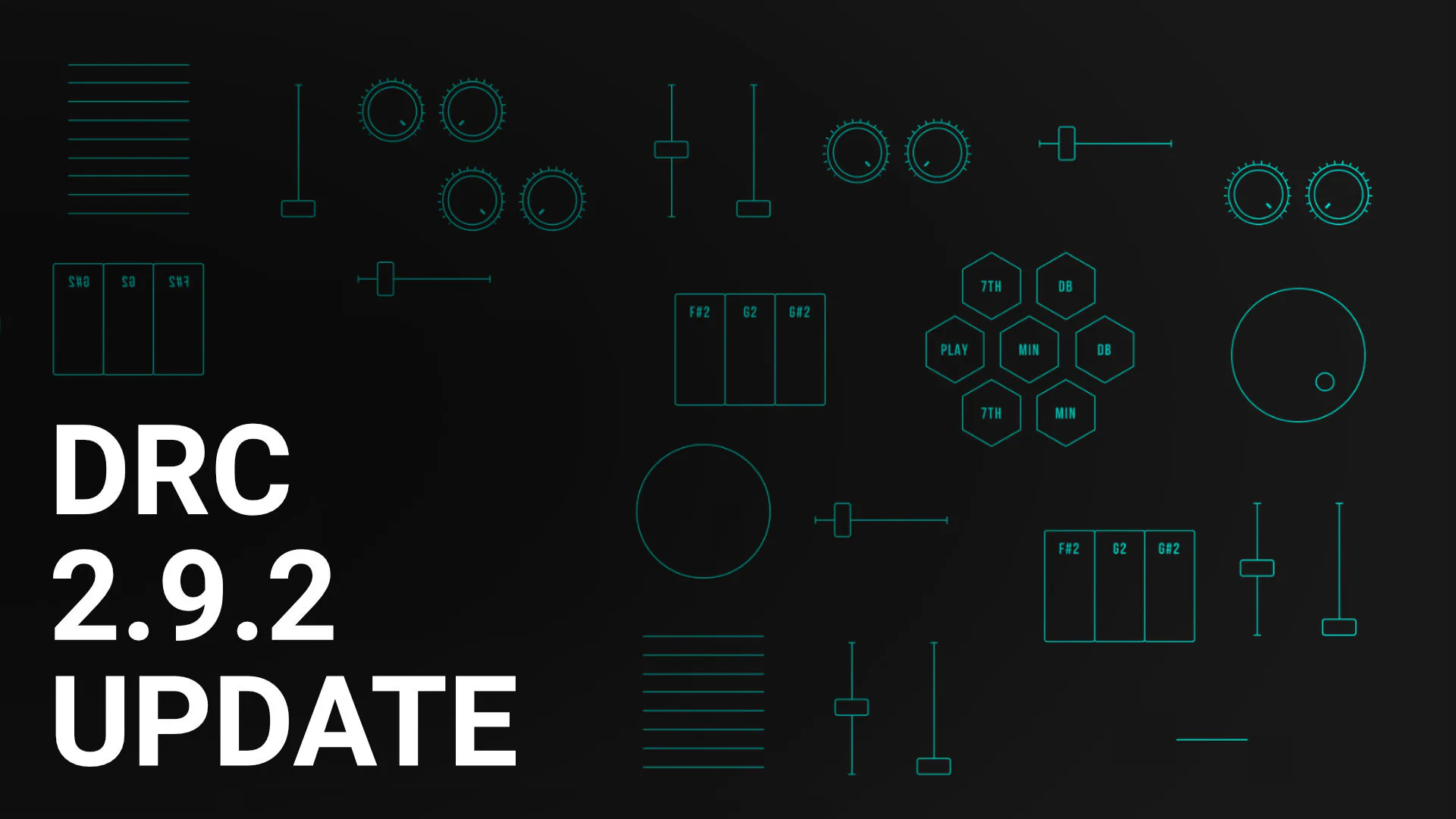 DRC 2.9.2 update