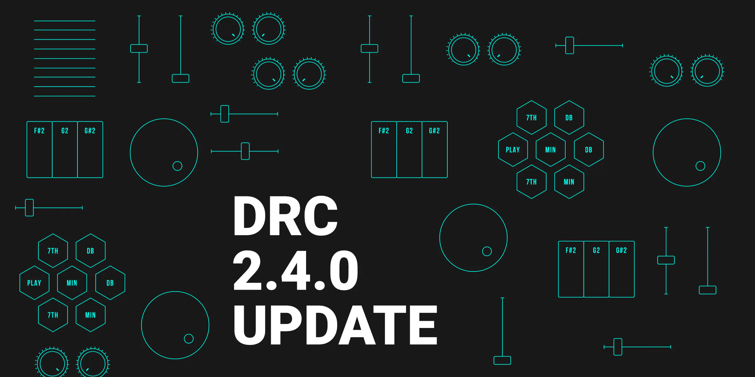 DRC v2.4.0 - Important Update