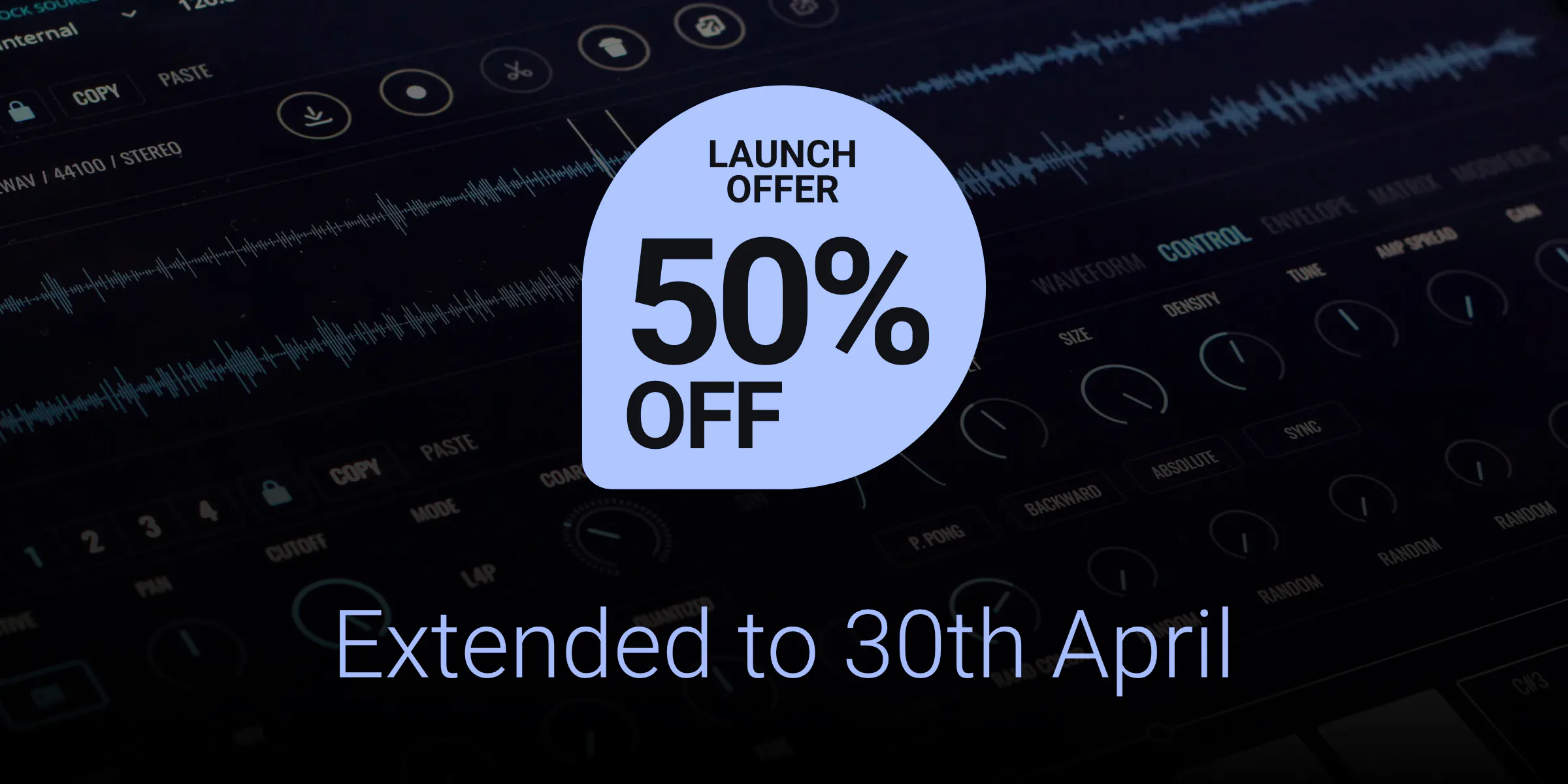FRMS launch offer extended due to lockdown