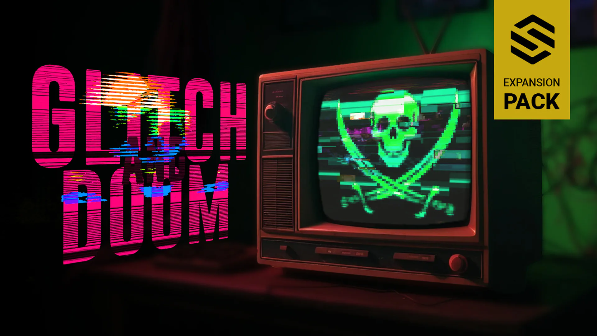 Glitch & Doom - VS 2's first expansion pack