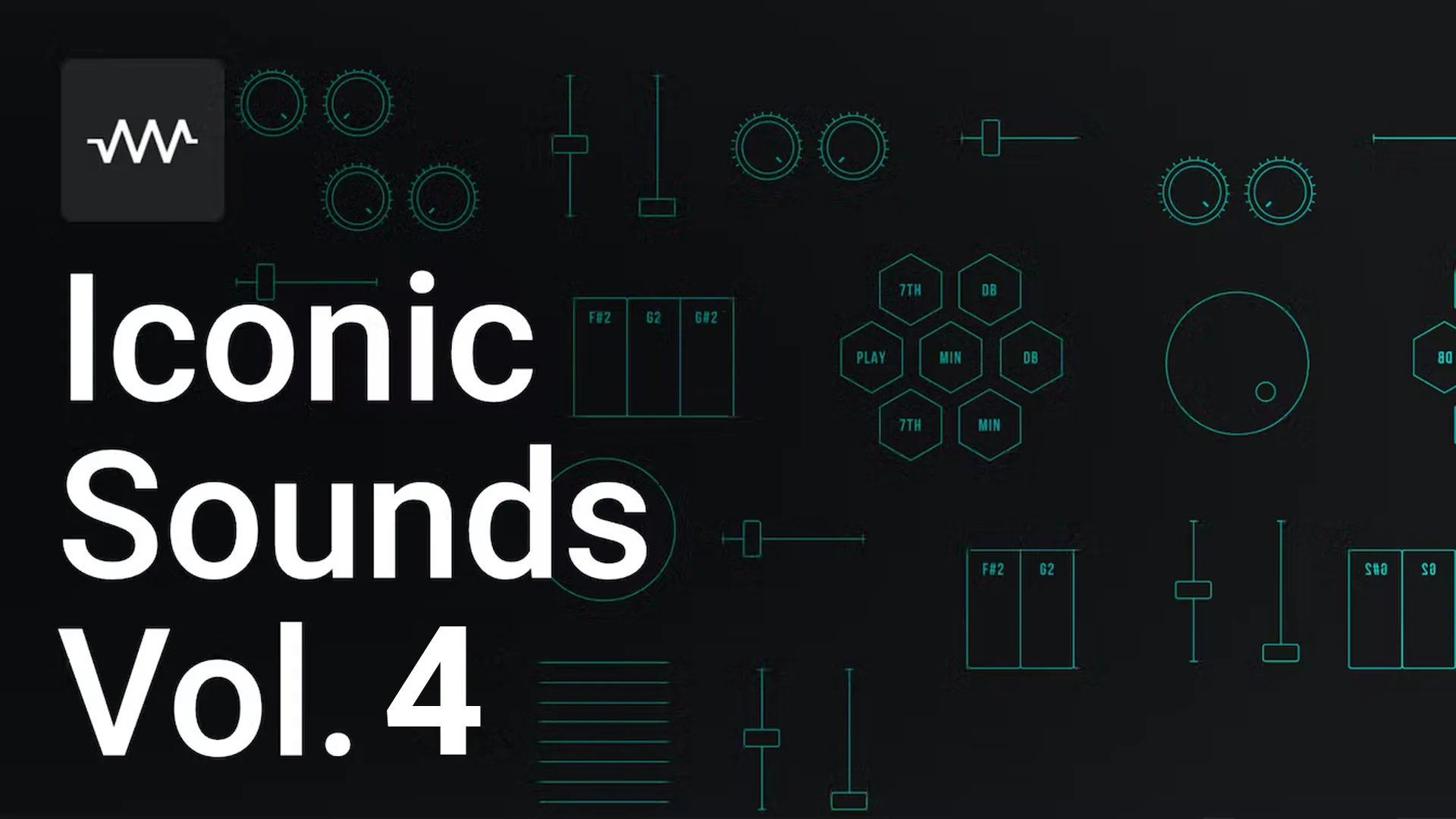 Iconic sounds vol 4 image