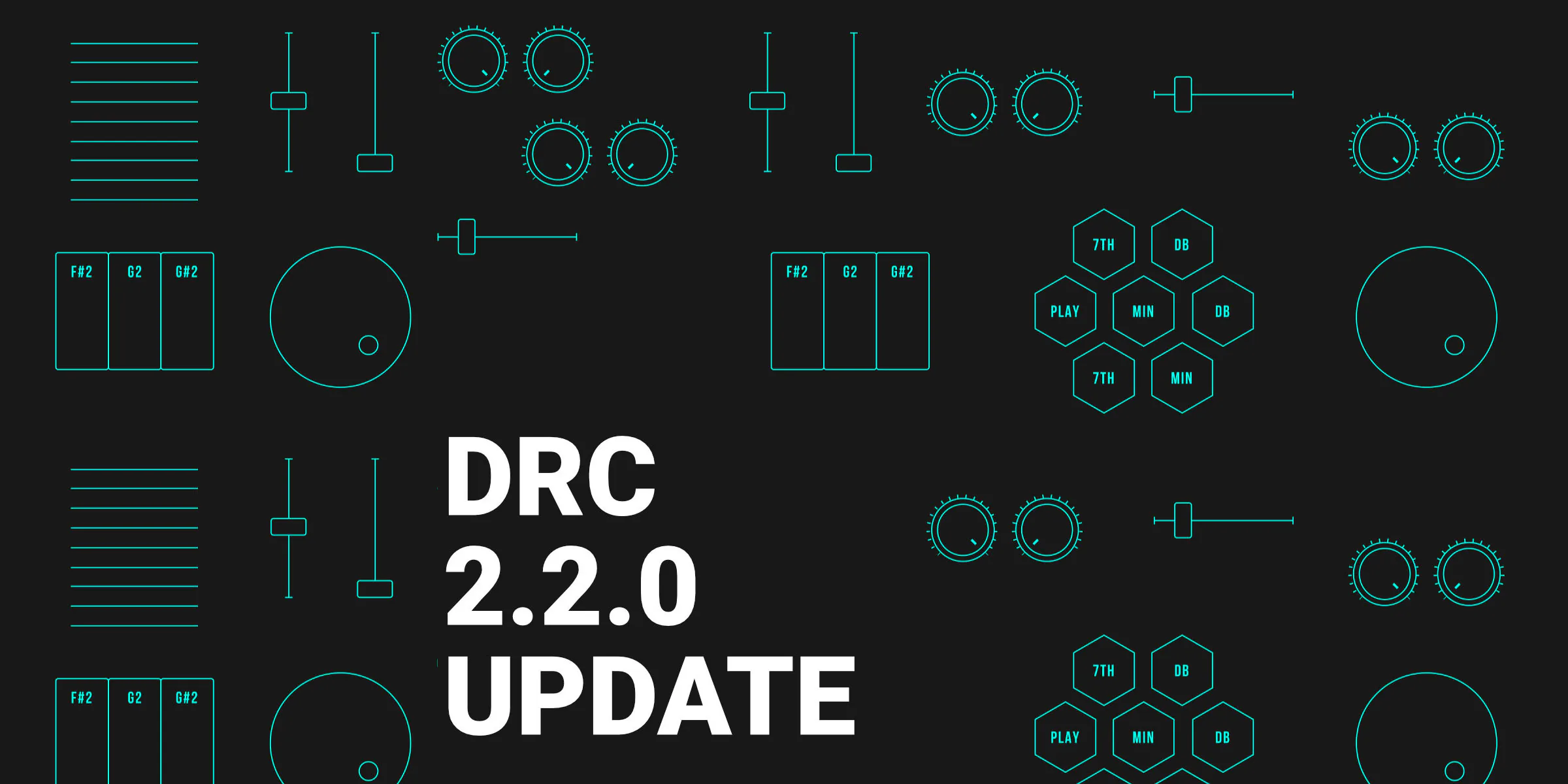 Introducing DRC 2.2.0 with the new Cloud Sync system