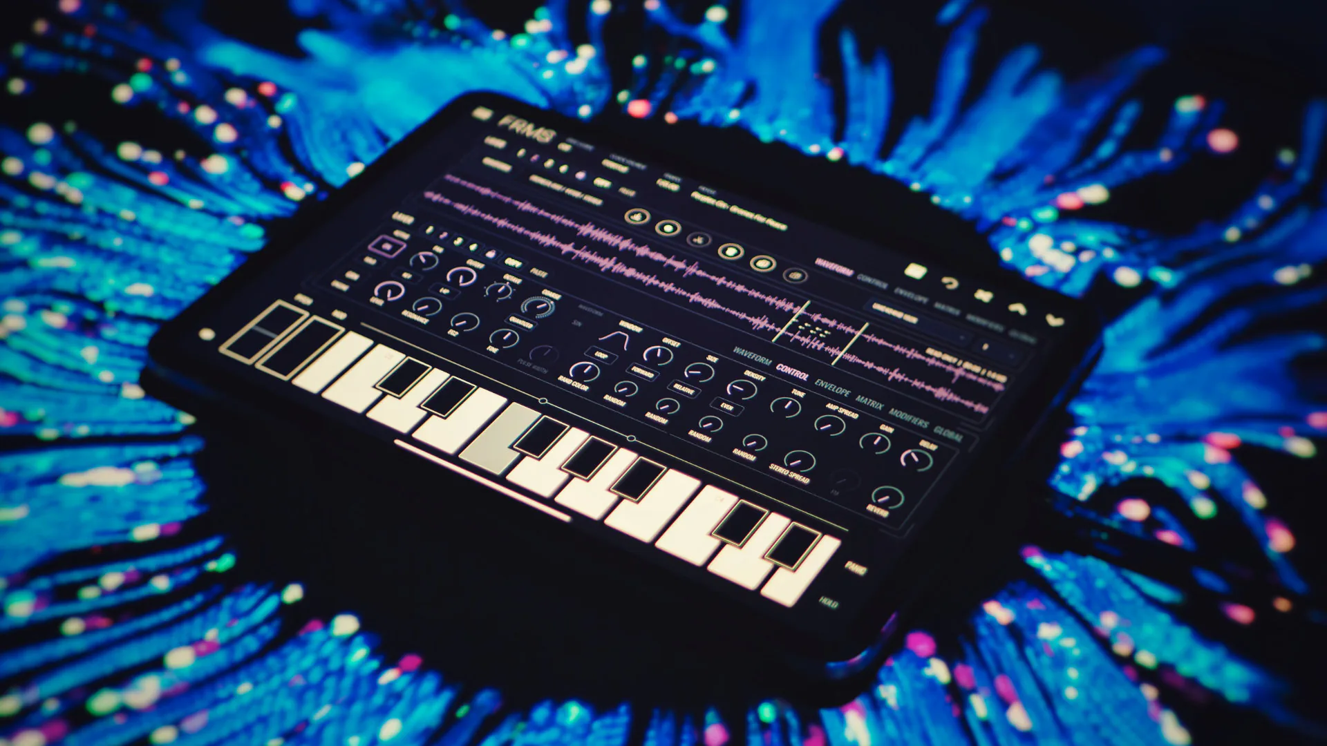 Perplex Onによる『Glitches From The Heart』のご紹介