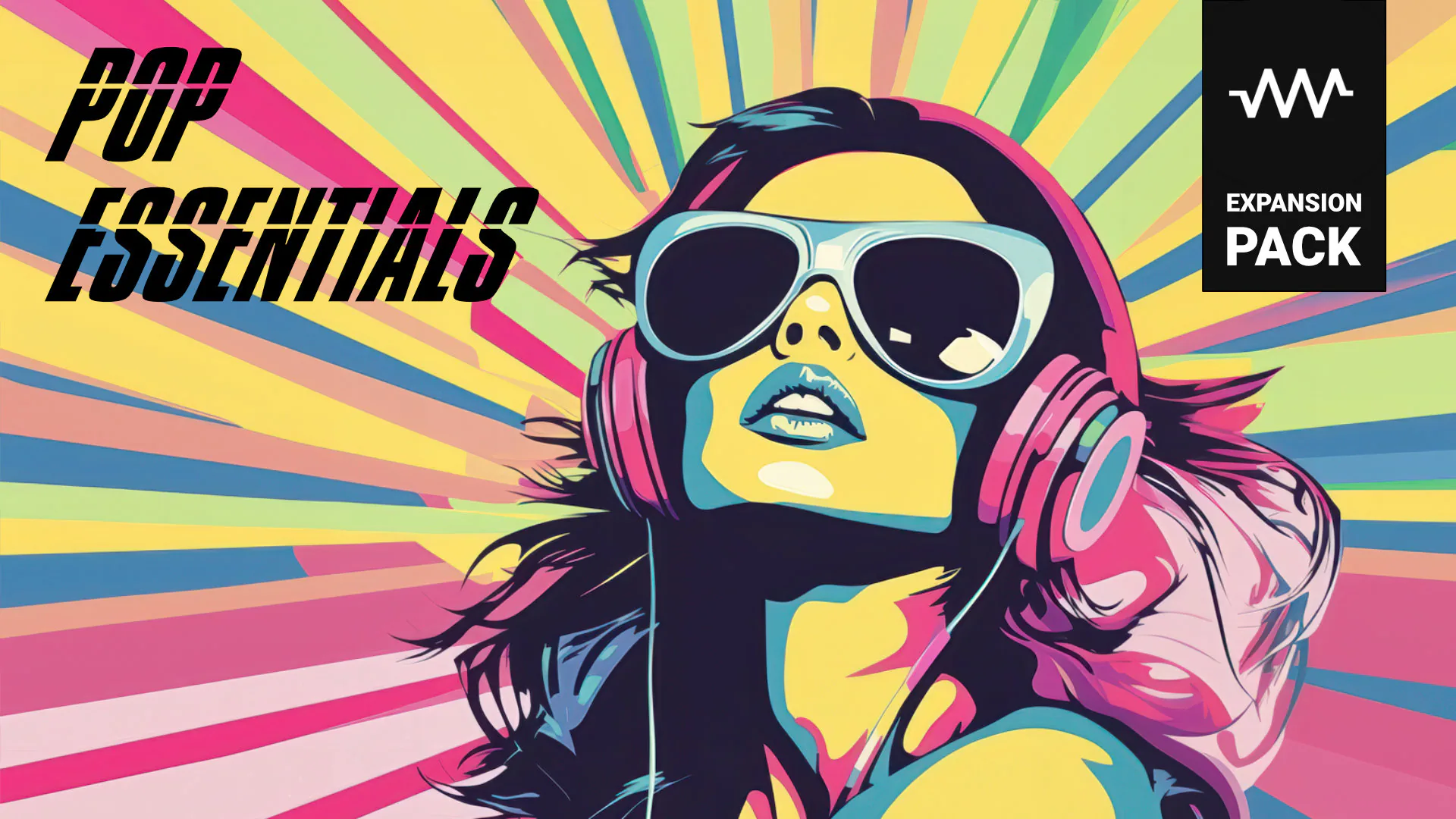 DRC用「Pop Essentials Pack」のご紹介