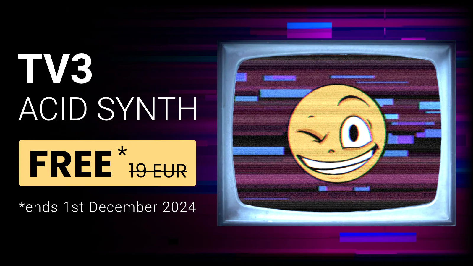 Introducing TV3 - Acid Synth