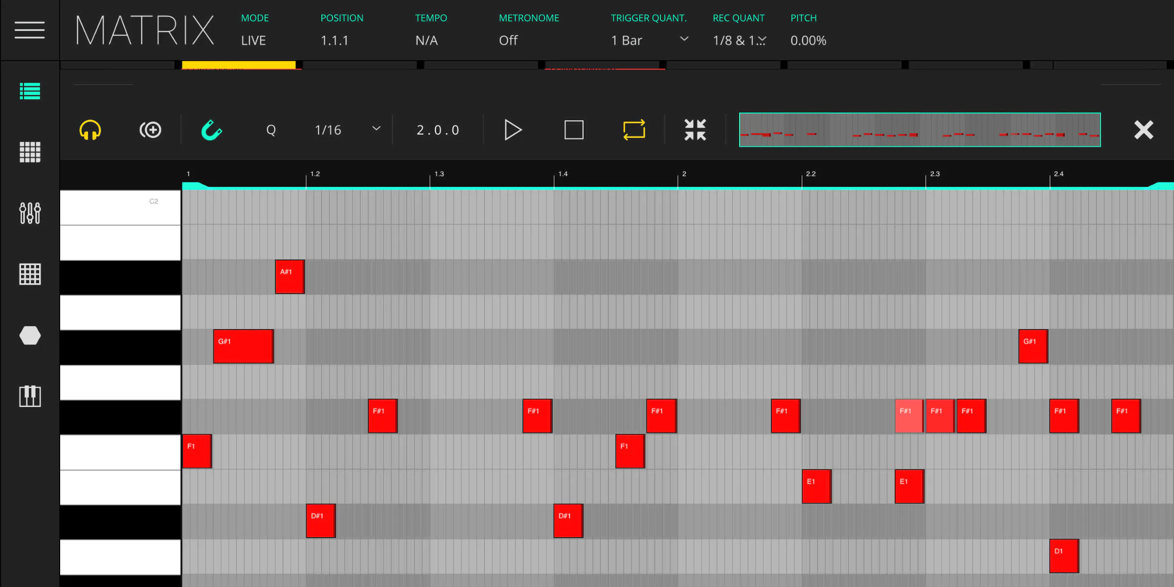 Meet LK's redesigned Clip Composer