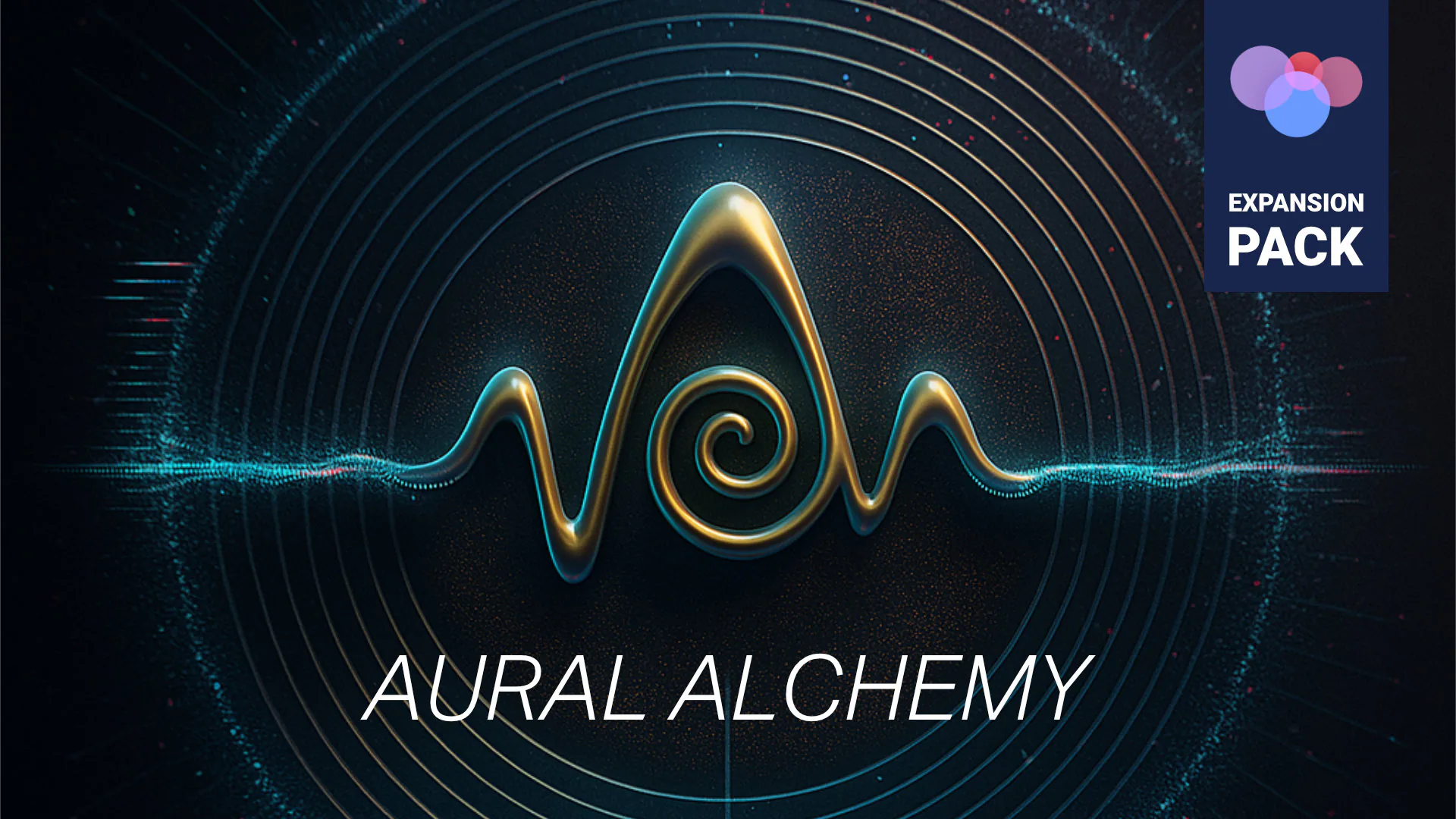 新しいFRMS拡張パック: Aural Alchemy by DMT CYMATICS
