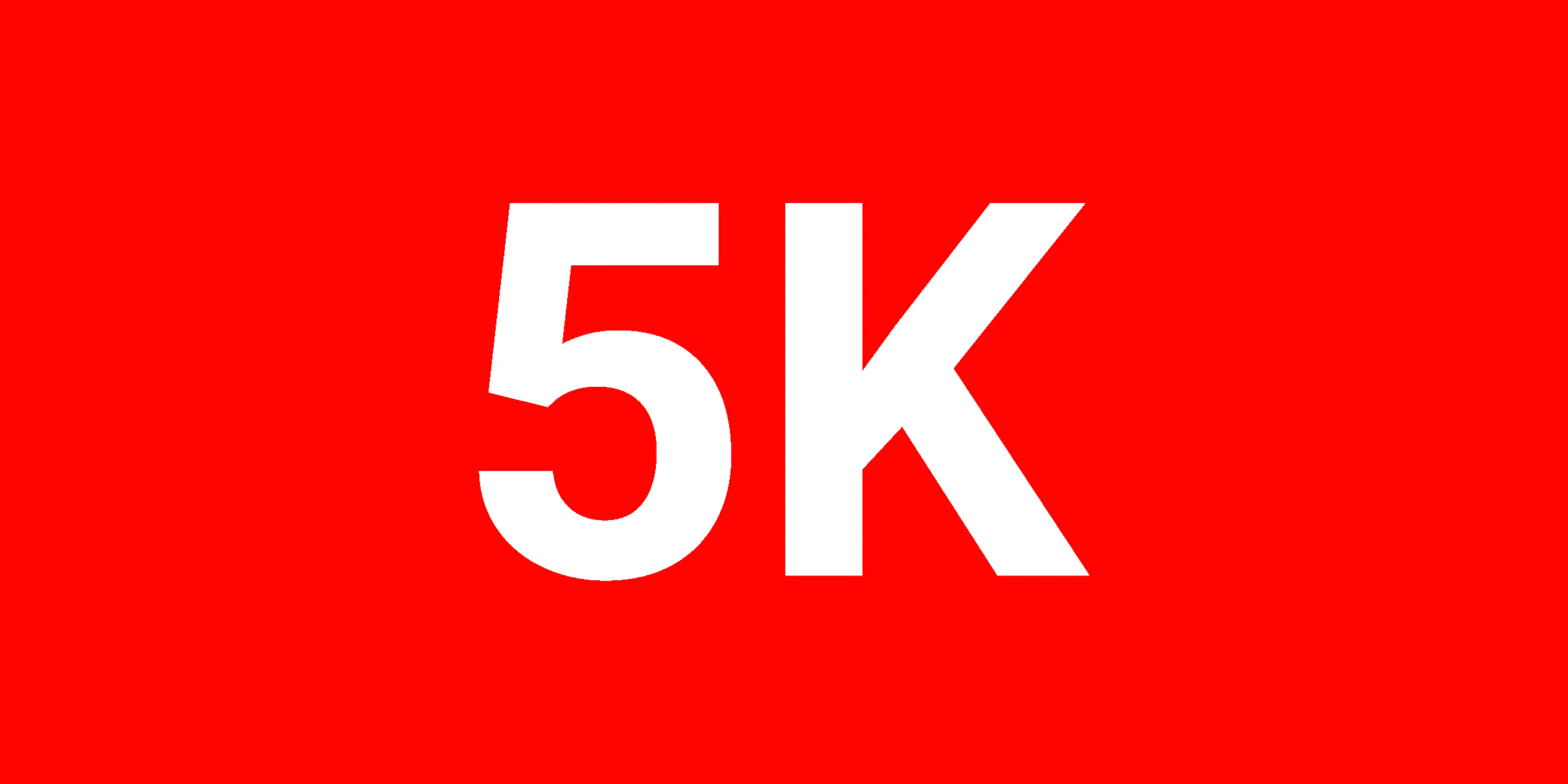 私たちのYouTubeの歩み - 5000人への道