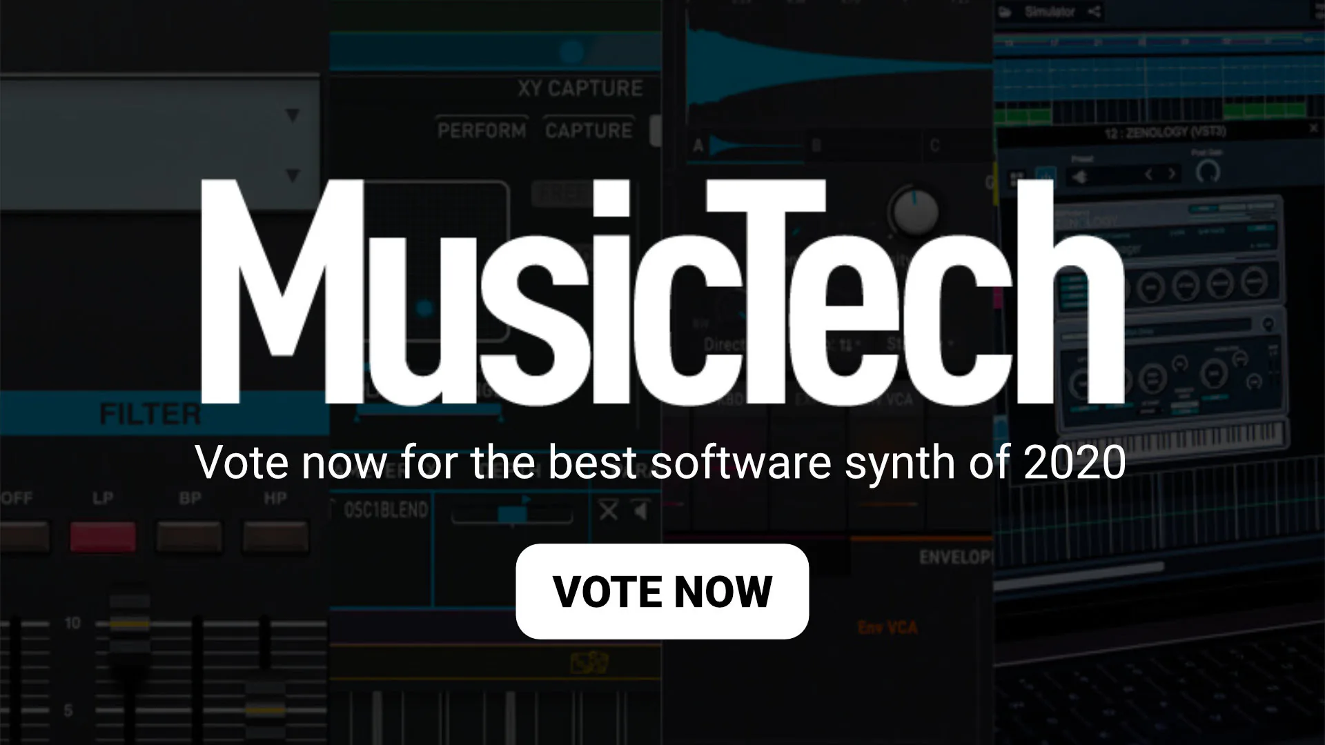 Vote FRMS For Best Software Synth 2020!