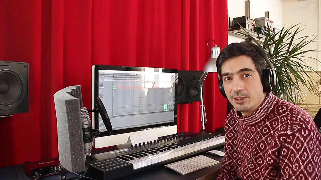 How to make Toto 'Africa' synth in DRC