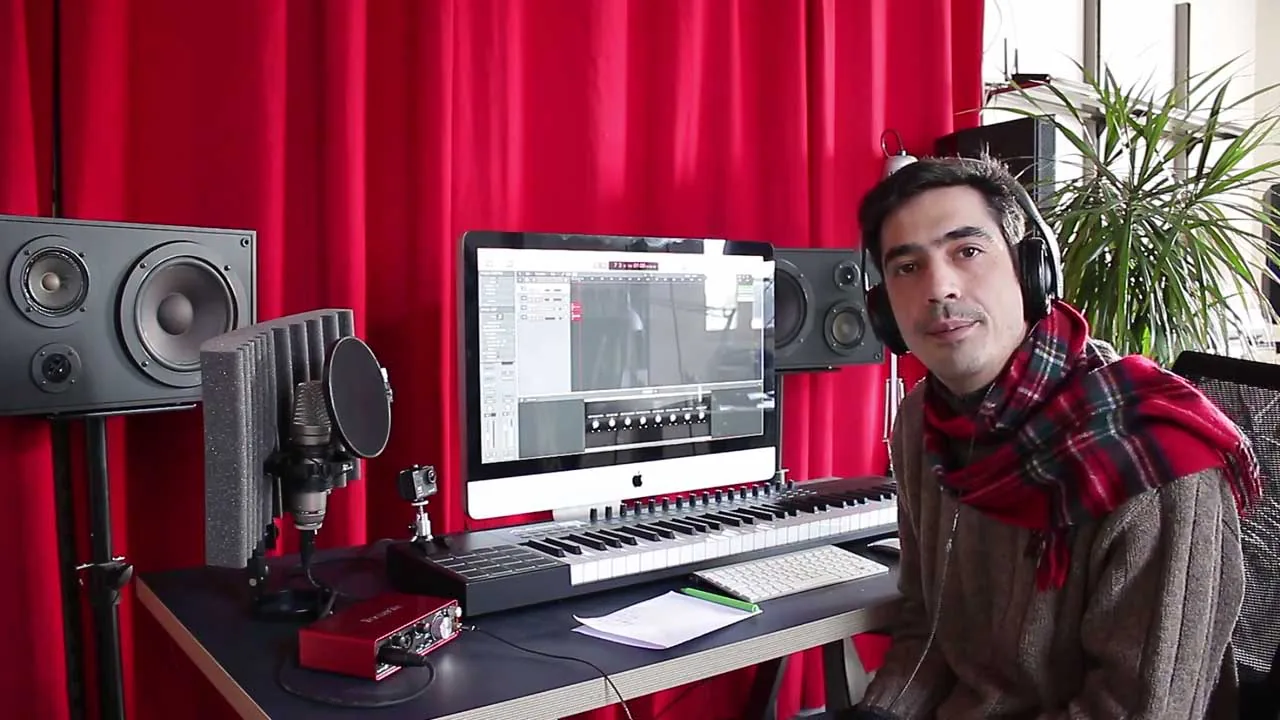 Paranoid London 'Paris Dub 1' - how to make the bass in DRC