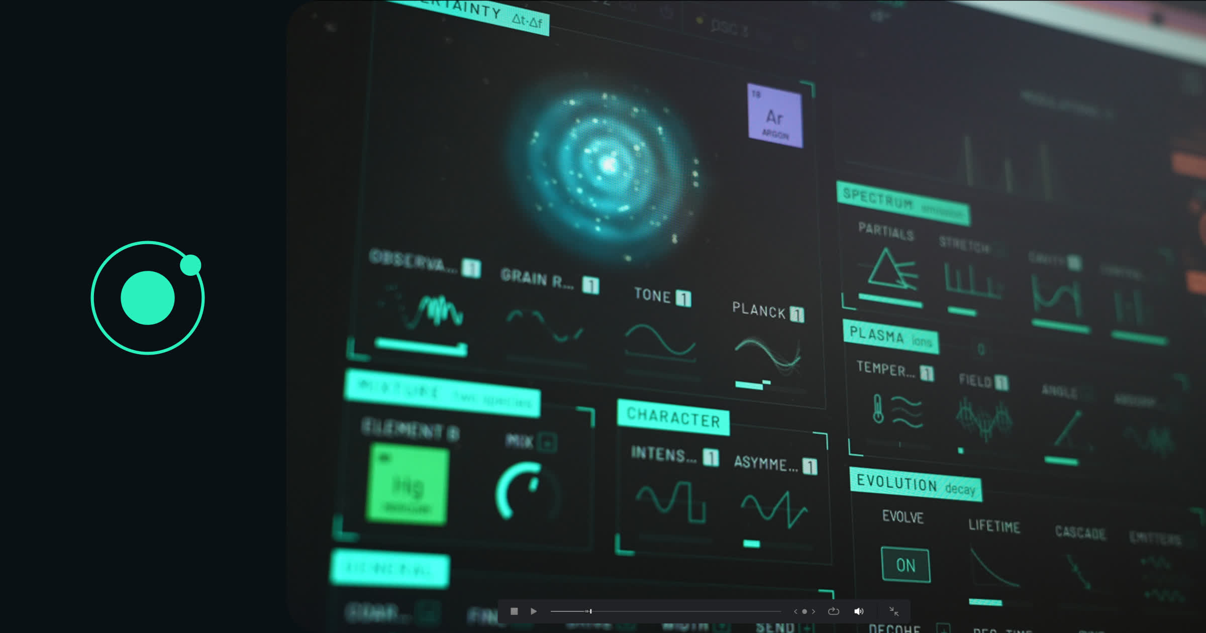 Imaginando COLAPSO Atomic Synthesizer Plugin: New Release for Music Producers - Producer Toy