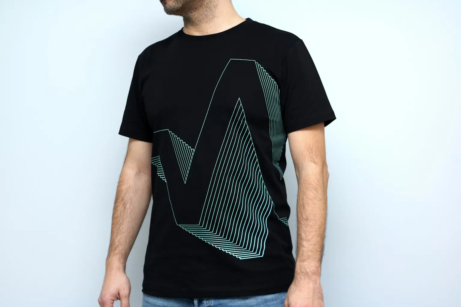 DRC レジスター<em>Tシャツ</em>。 — product shot