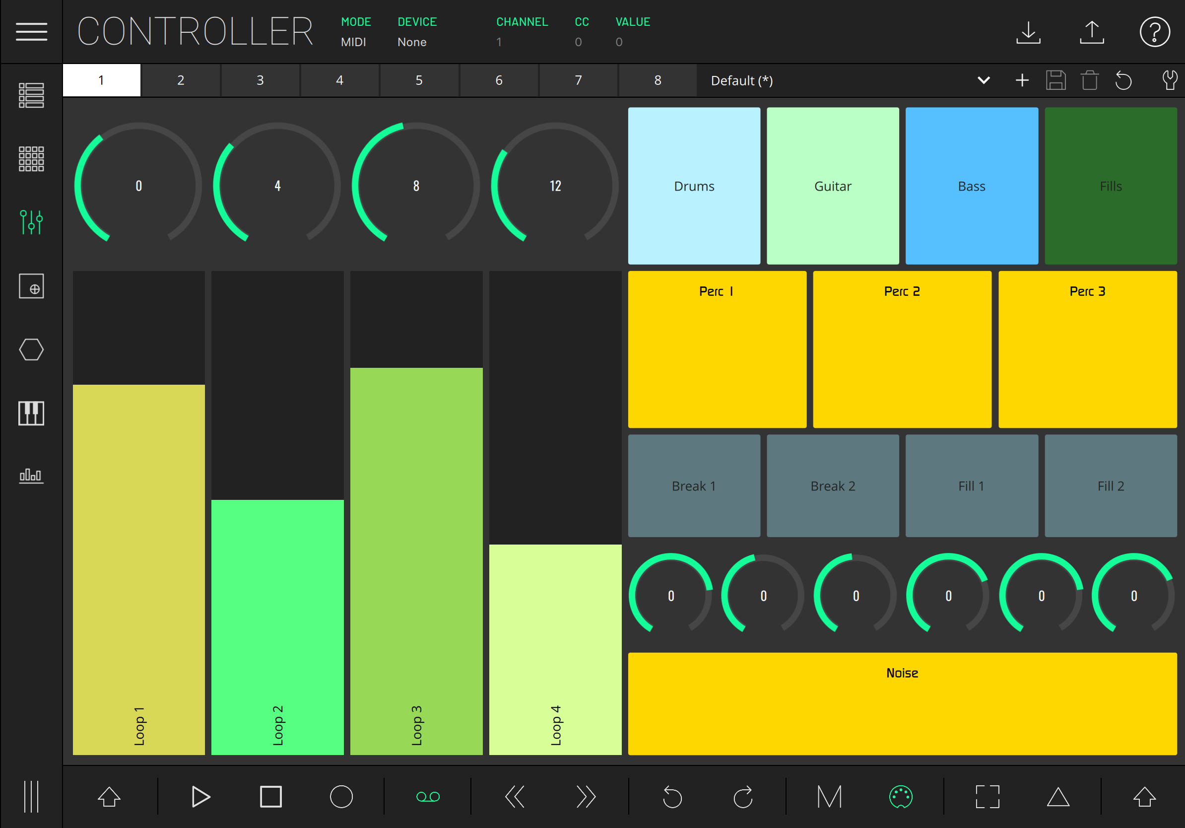 Controller module