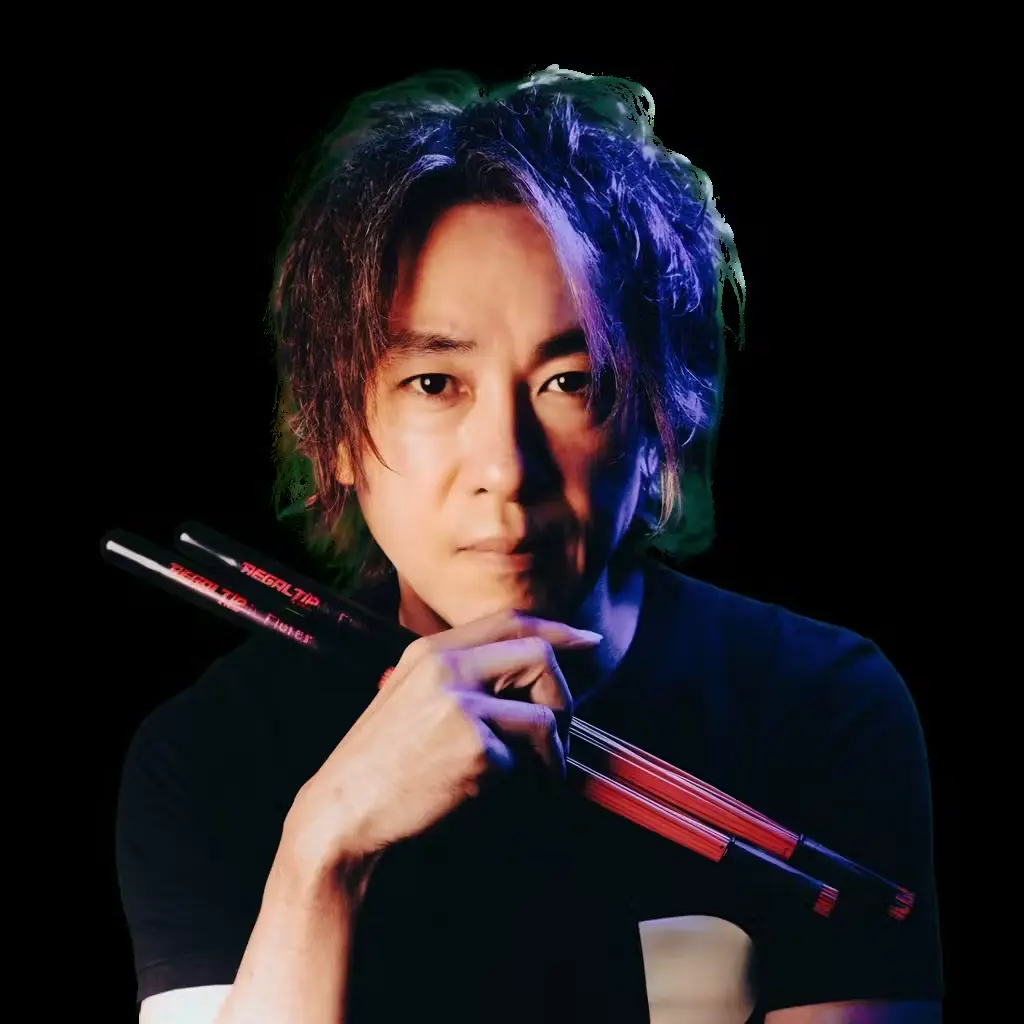 Takashi Mori のポートレート